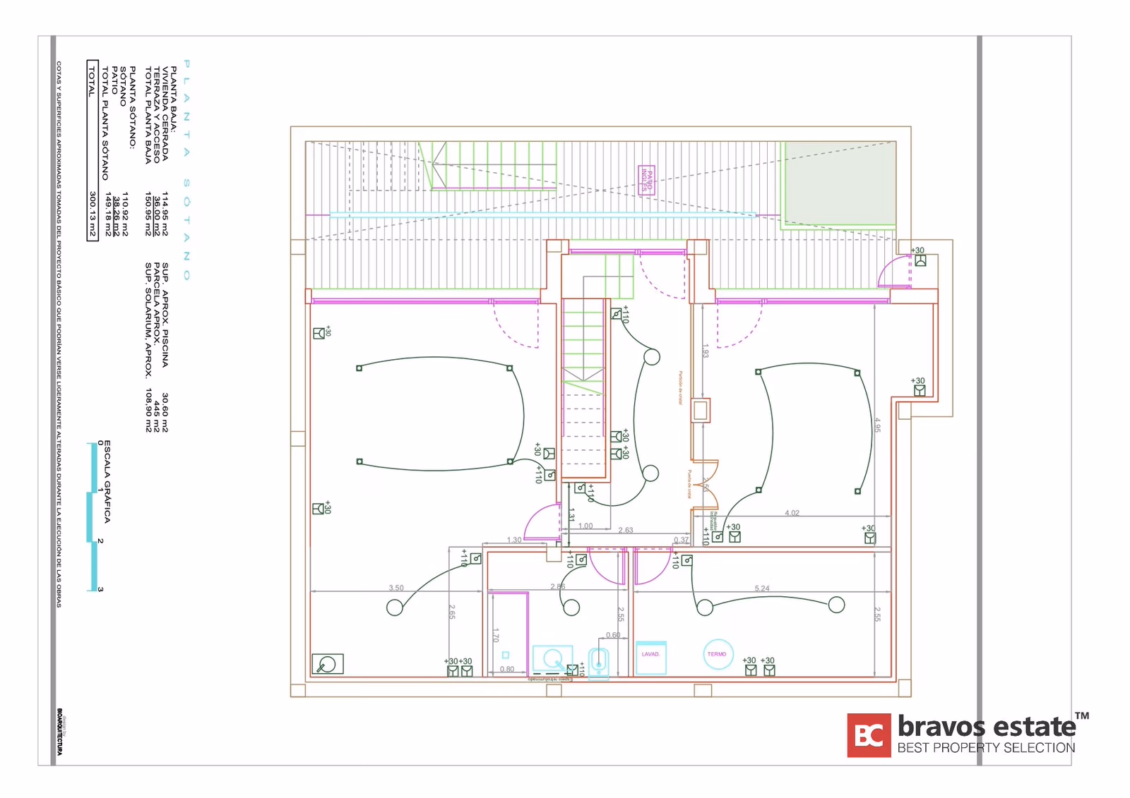 Просторная вилла, 5 спален в Финестрате · 330 m² - 25