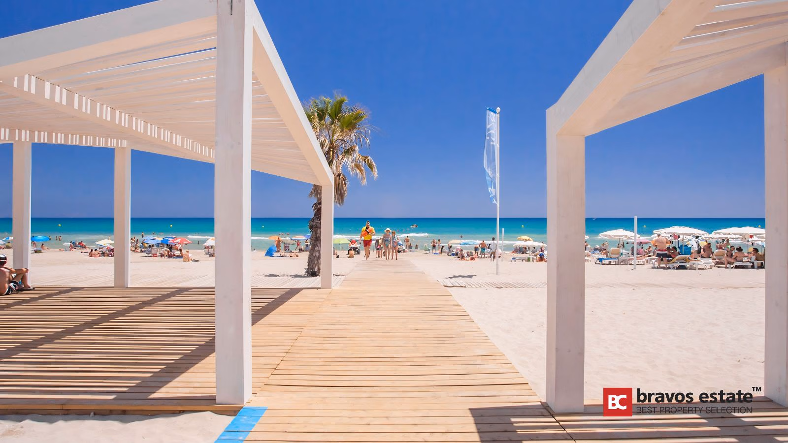 New Build 3-Bedroom Apartment in Playa de San Juan - 24