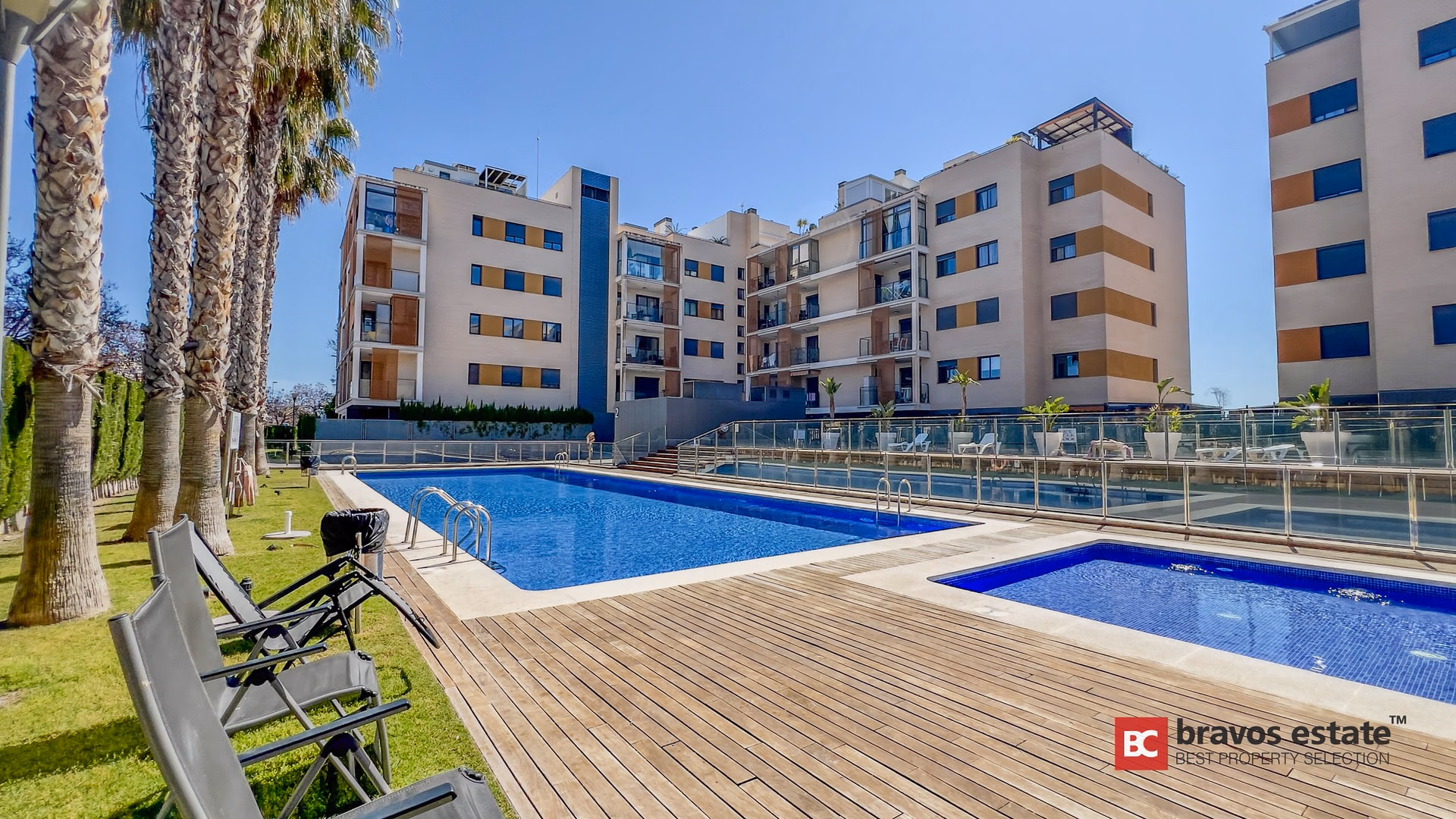 Beachside 1-Bedroom Apartment in El Campello · 59 m² - 1