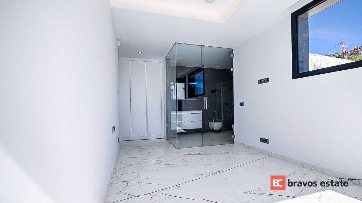 Luxury 4-Bedroom Villa in Benissa · 496 m² - 5