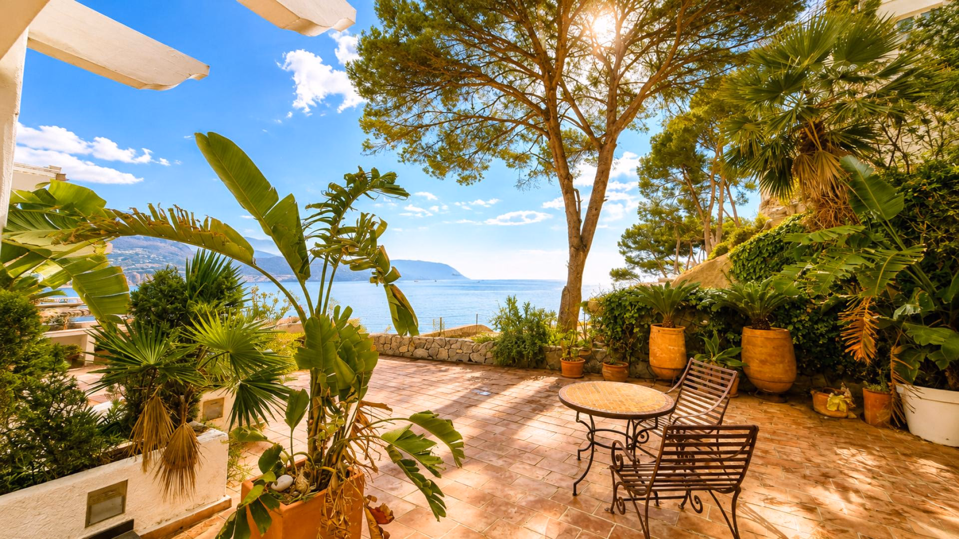 La Olla, Altea — Frontline 4-Bedroom Townhouse with a 200 m² Sea-View Terrace 1