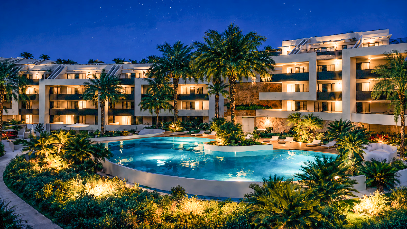 Lady Bonalba — Apartamentos de nueva construcción junto a Bonalba Golf 1