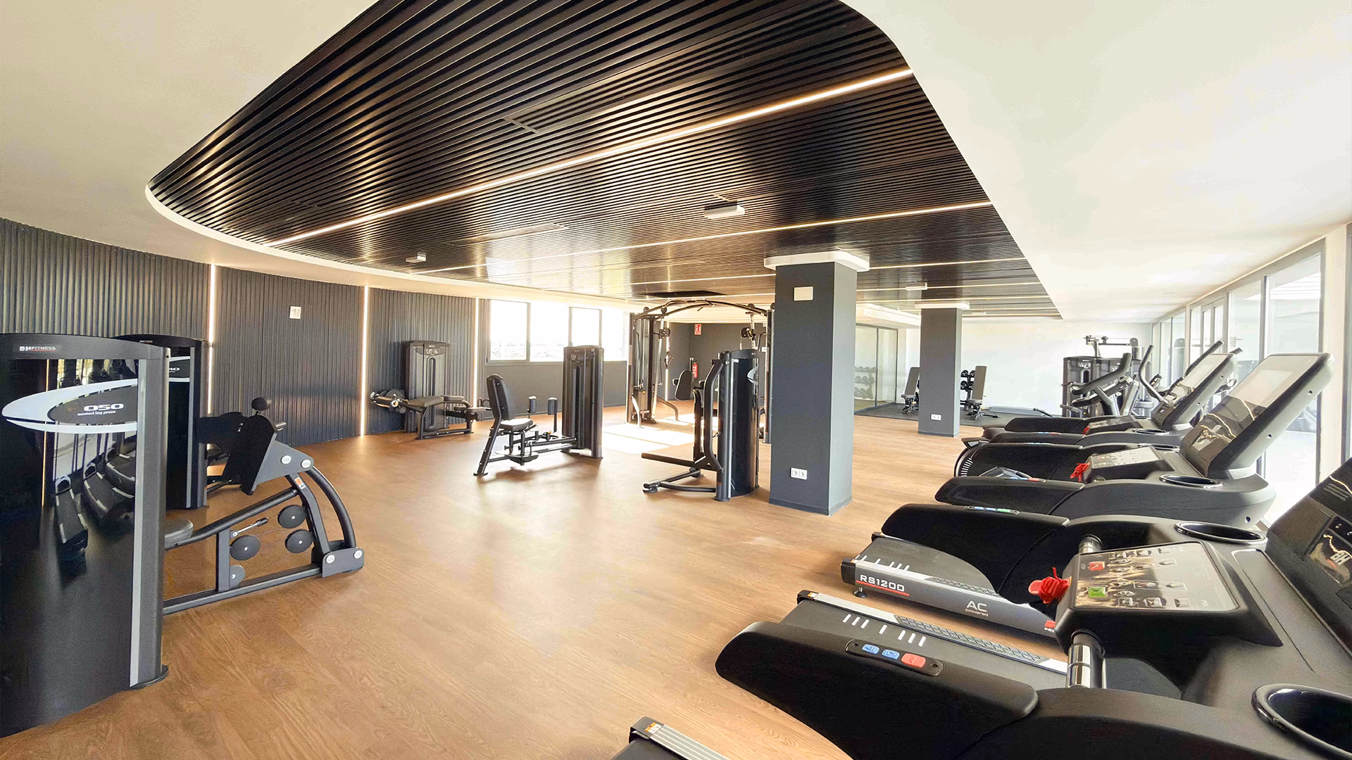 Gimnasio del Sport & Wellness Club