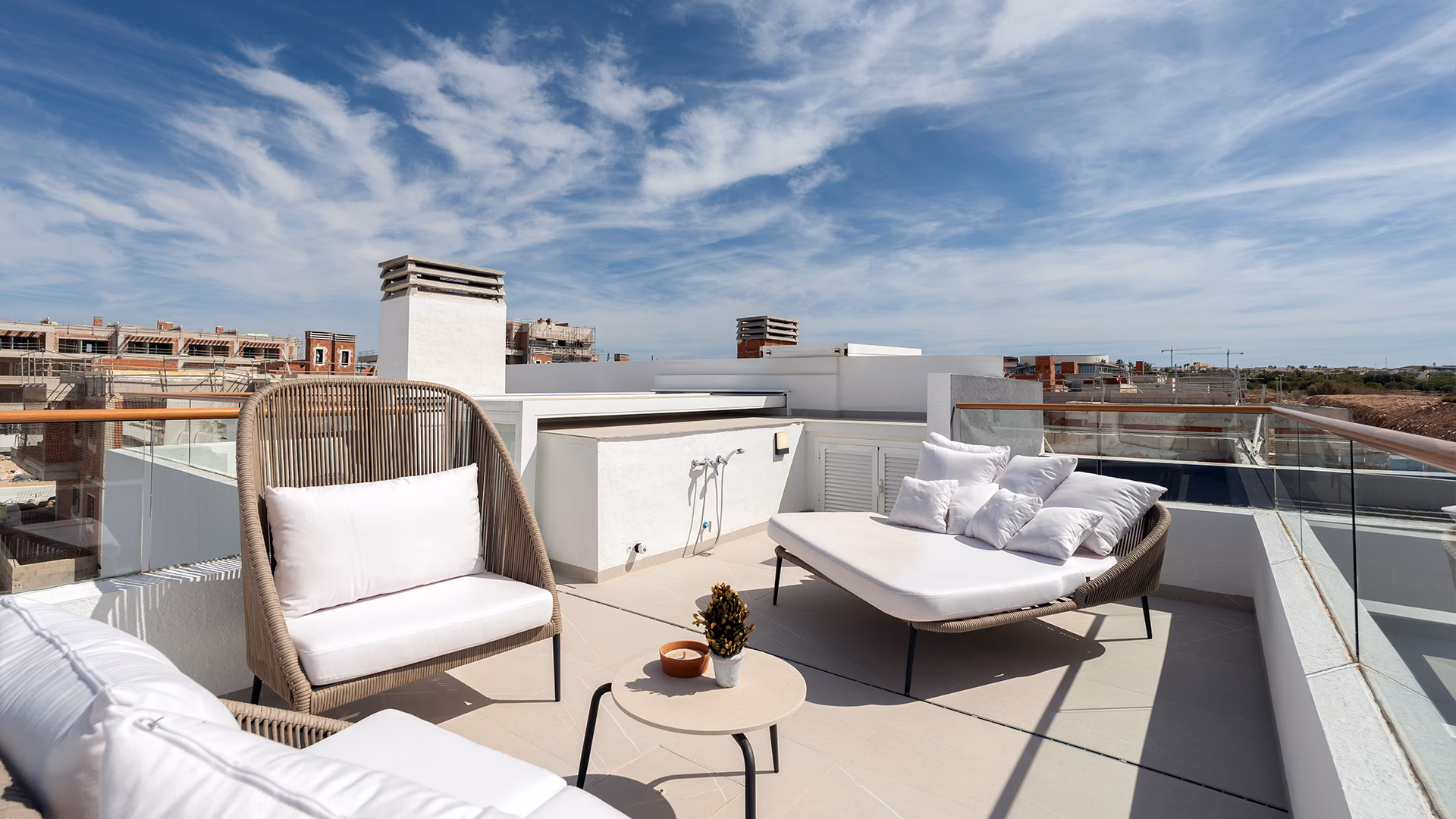 Lagoons Village — Bungalows in Torrevieja, Costa Blanca 1