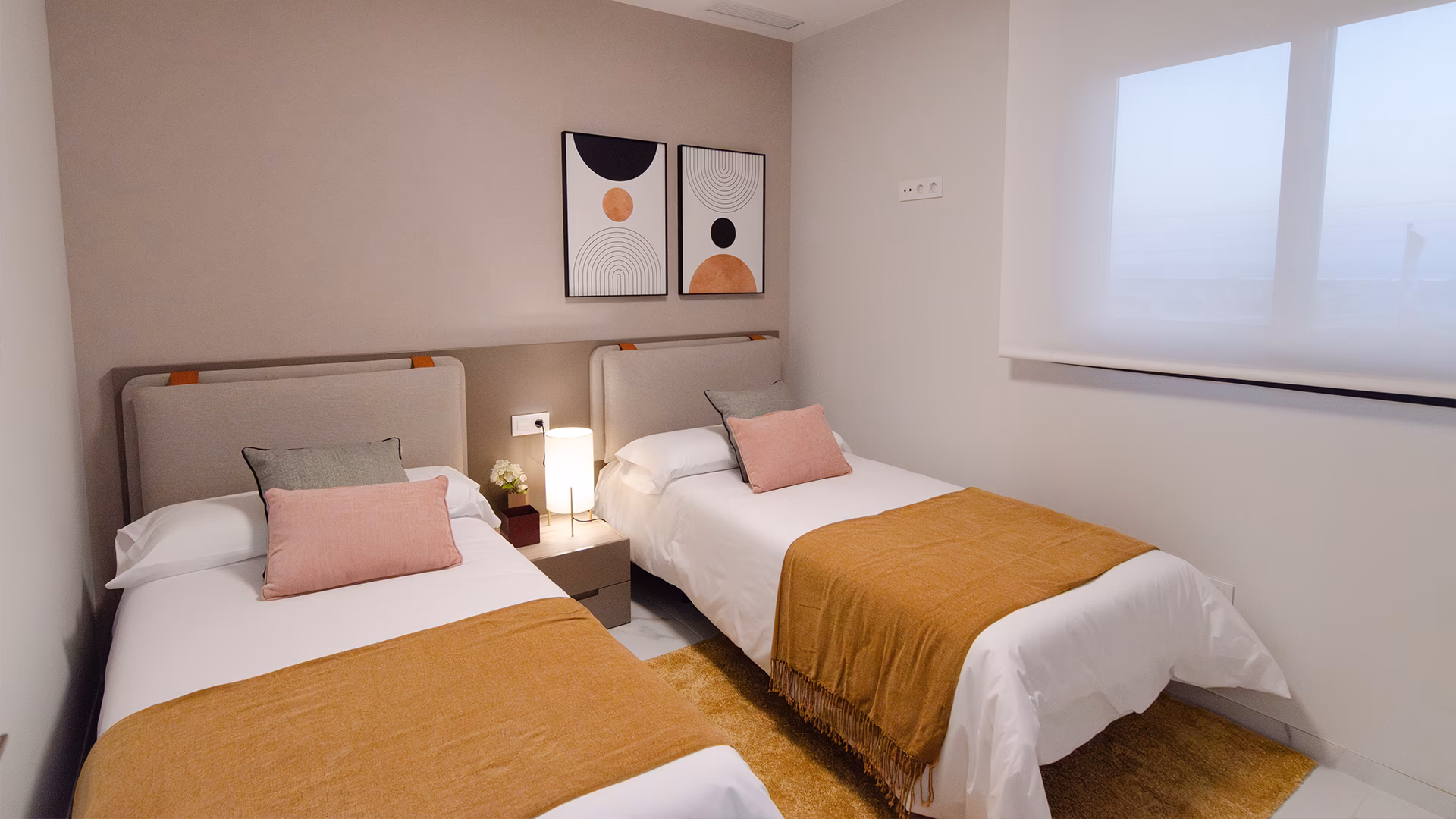 Dormitorio doble