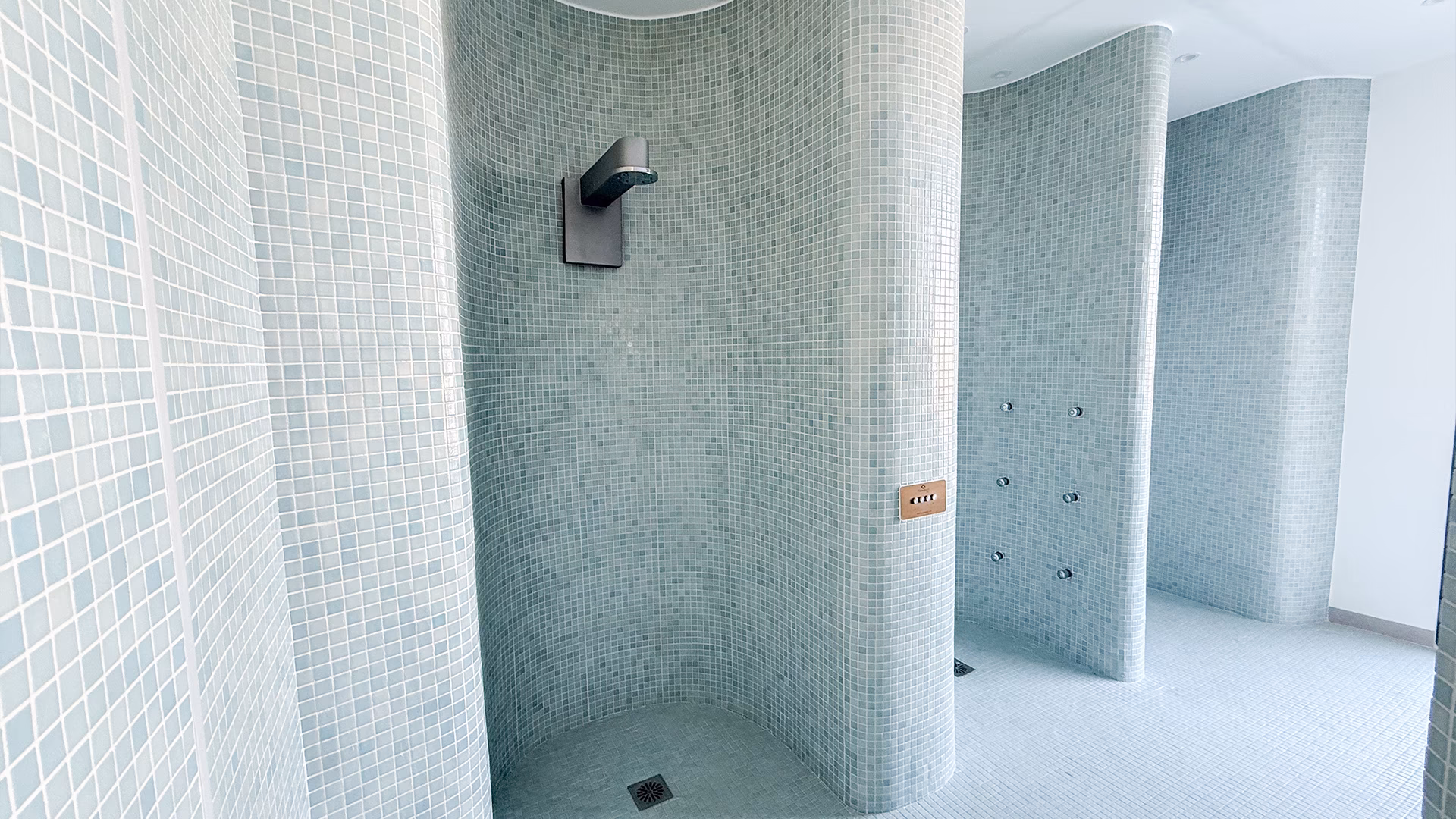 Ducha del spa