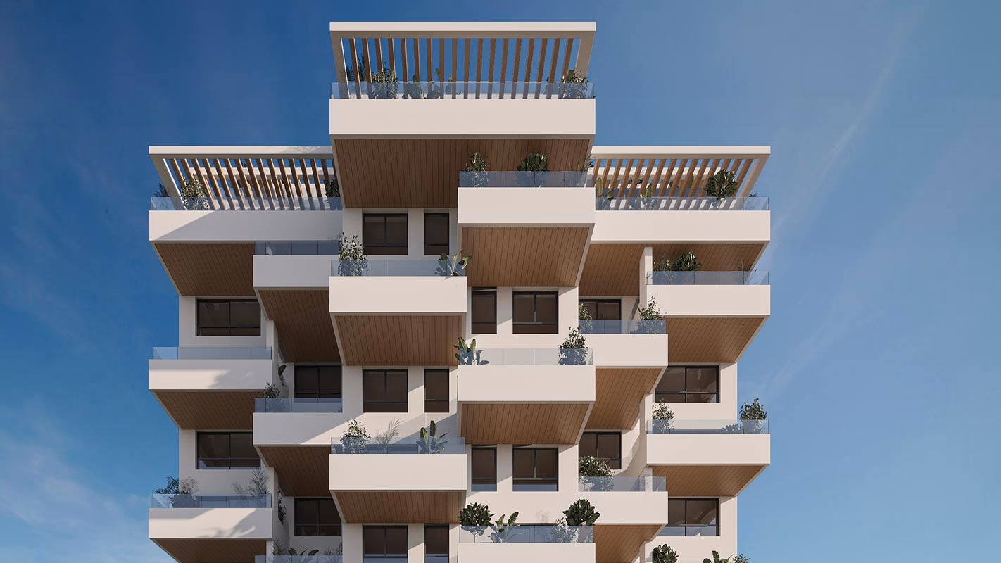 Lagune Homes — апартаменты у моря в Calpe 1