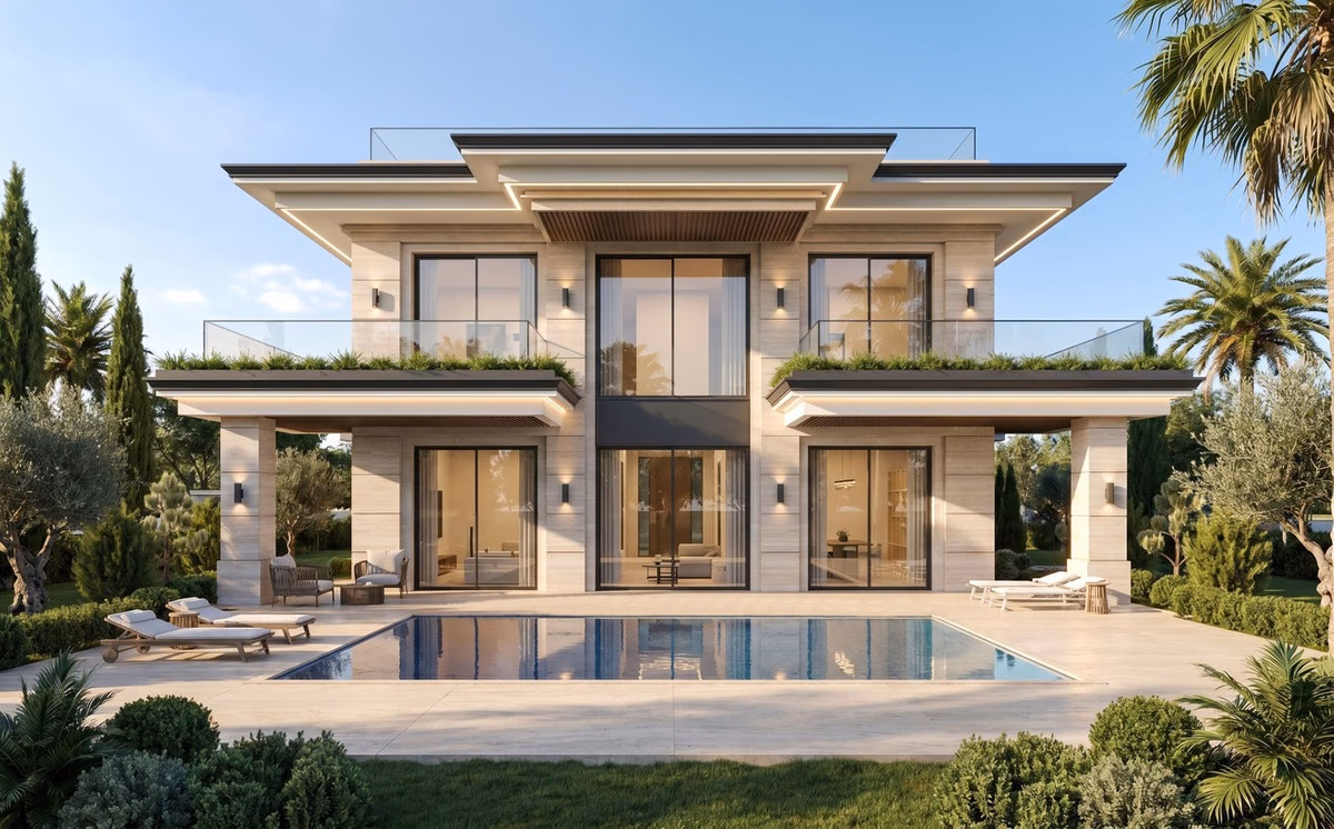 Le Monte — 3-Bedroom Luxury Villas in Benahavís, Costa del Sol 1
