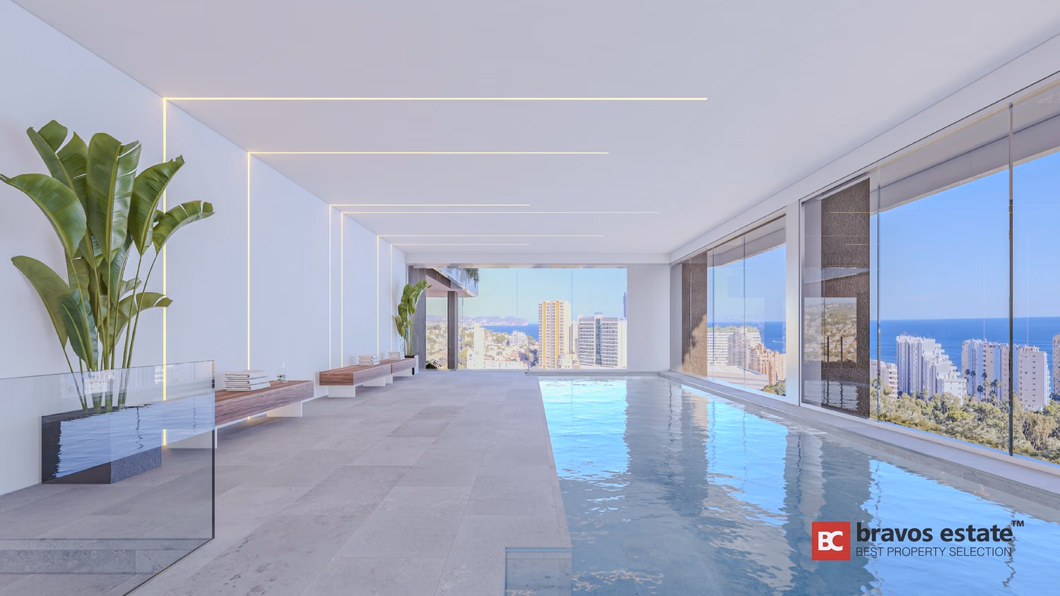 2-Bed Apartment with Salinas Park Views, Calpe - 9