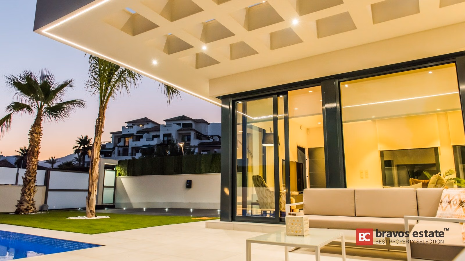 Villa Espaciosa de 3 Dormitorios en Finestrat · 328 m² - 6