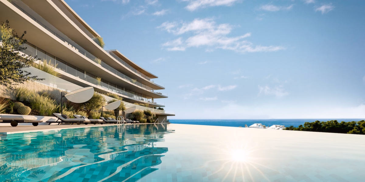 Lighthouse Higuerón Residences — 2 & 3-Bed Apartments in Fuengirola, Costa del Sol 1