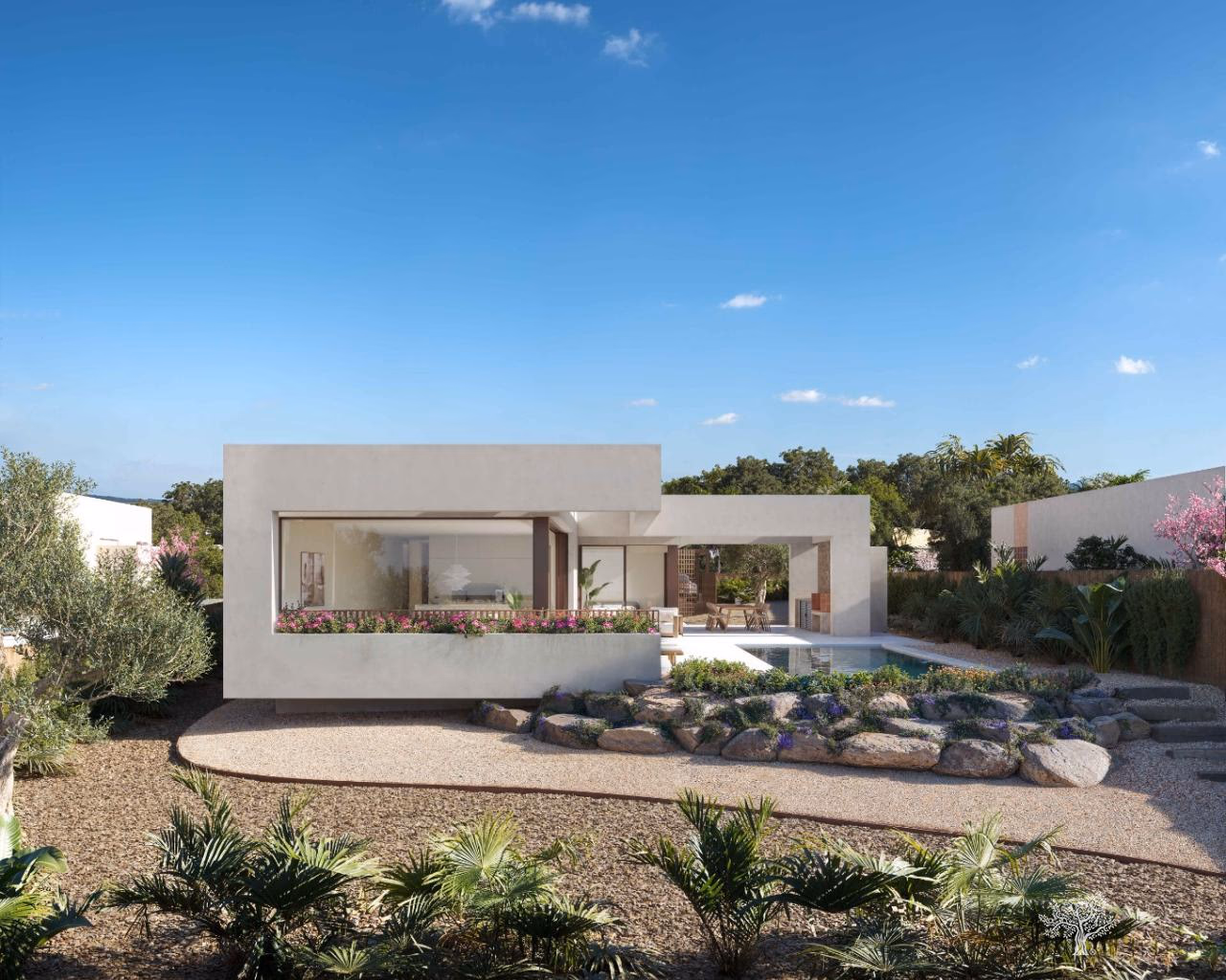 Lima Villas — Villas de Golf en Una Planta en Las Colinas 1