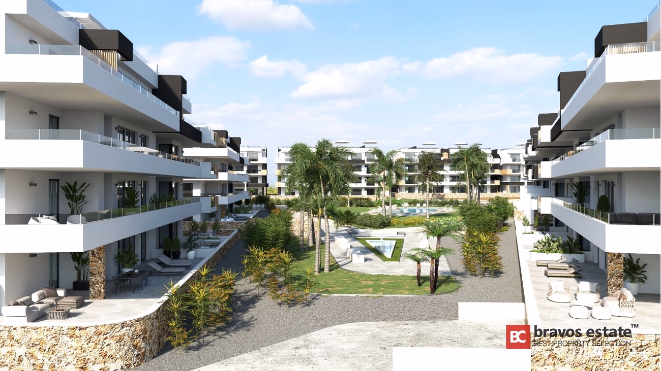 Beachside 2-Bedroom Apartment in La Zenia - 10