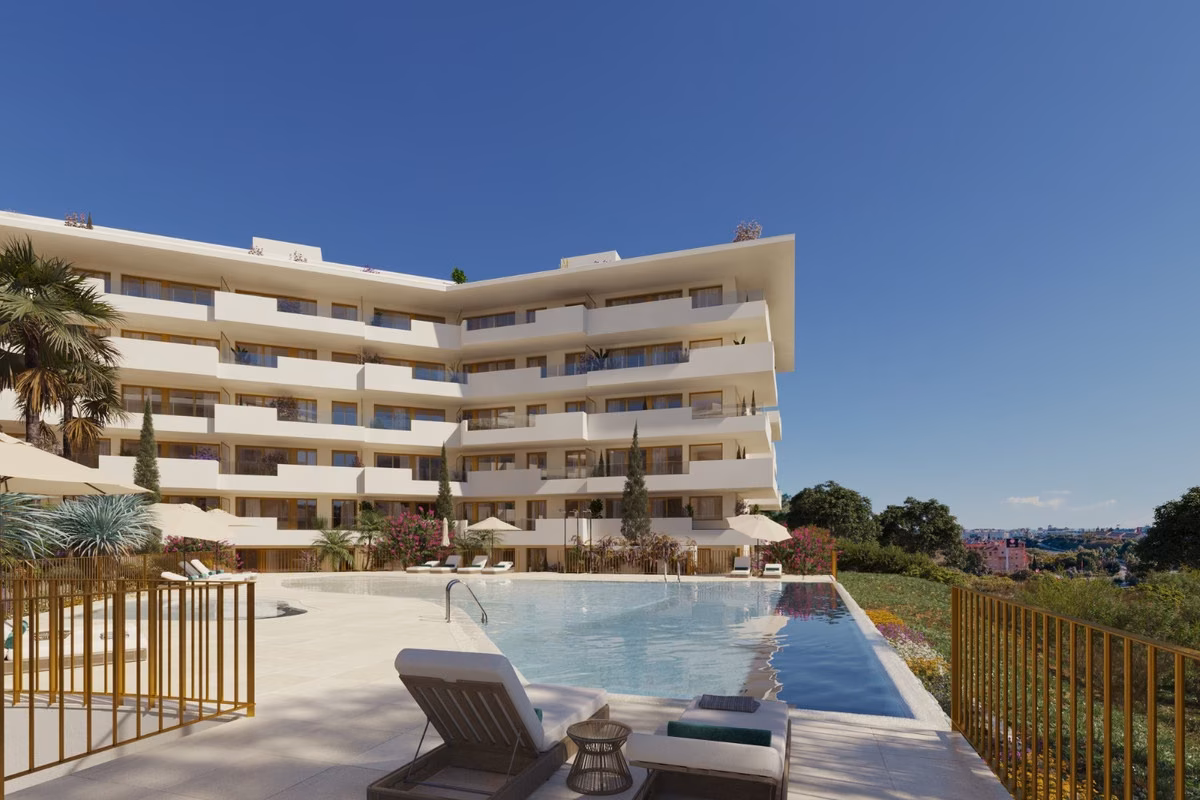 Luminal Homes — 1 to 3-Bedroom Apartments in Los Pacos, Fuengirola 1