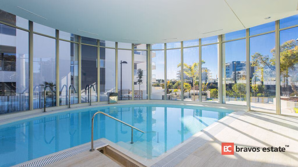 Apartamento de Obra Nueva de 3 Dormitorios en Villamartin · 93 m² - 4