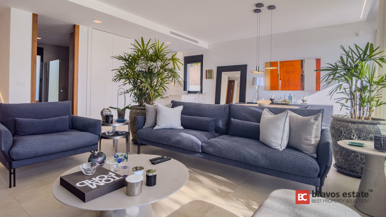 Spacious 3-Bedroom Villa in Finestrat - 10