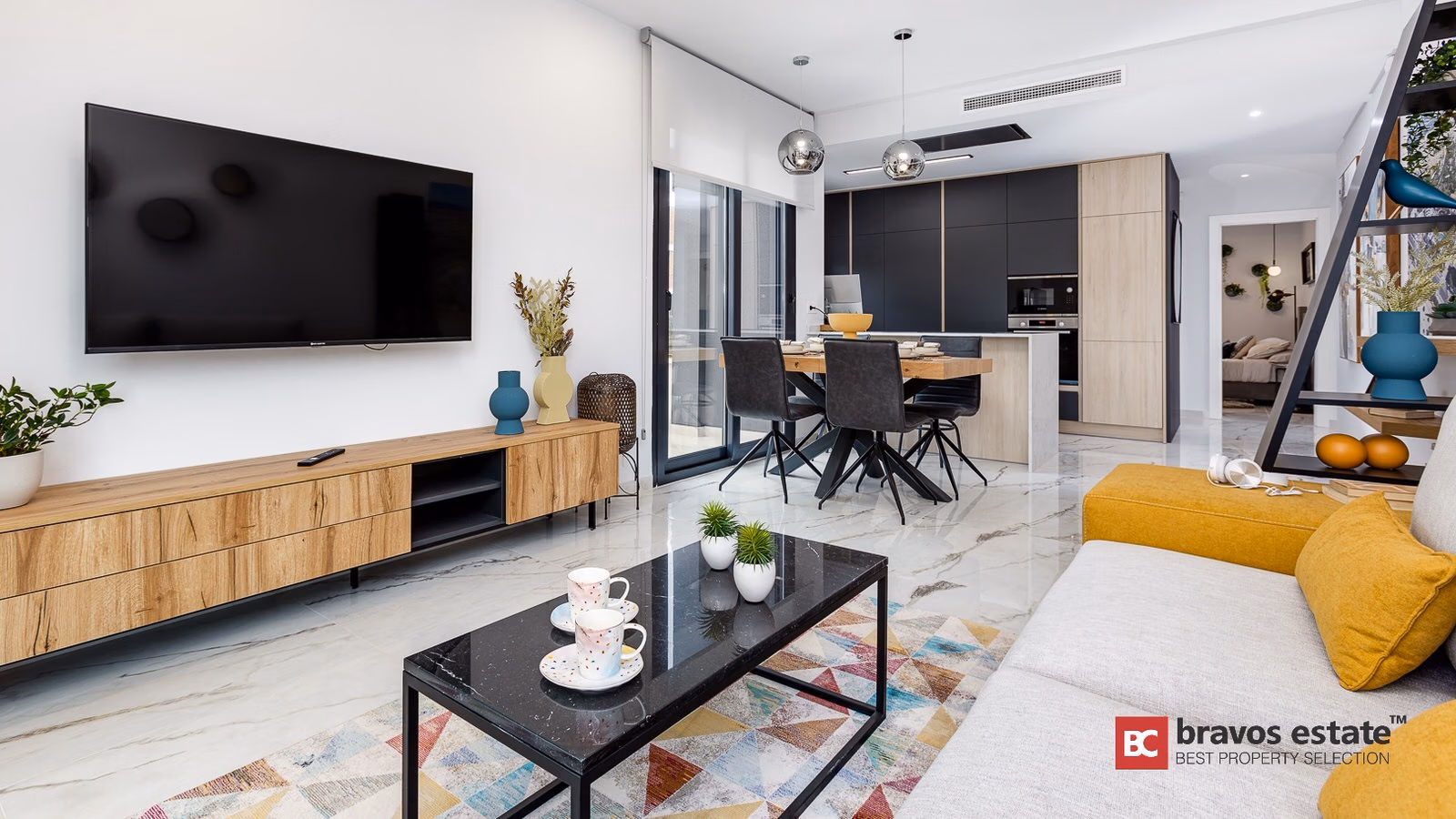 2-Bed Apartment in Orihuela Costa, Villamartín - 10