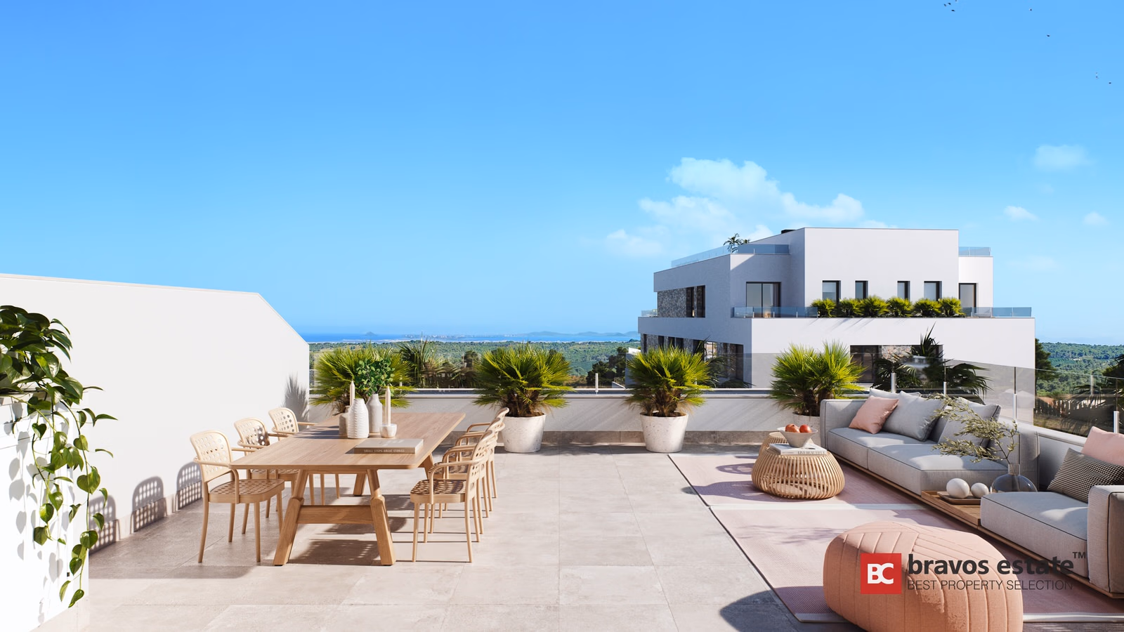 Apartamento Espacioso de 3 Dormitorios en Las Colinas · 127 m² - 11