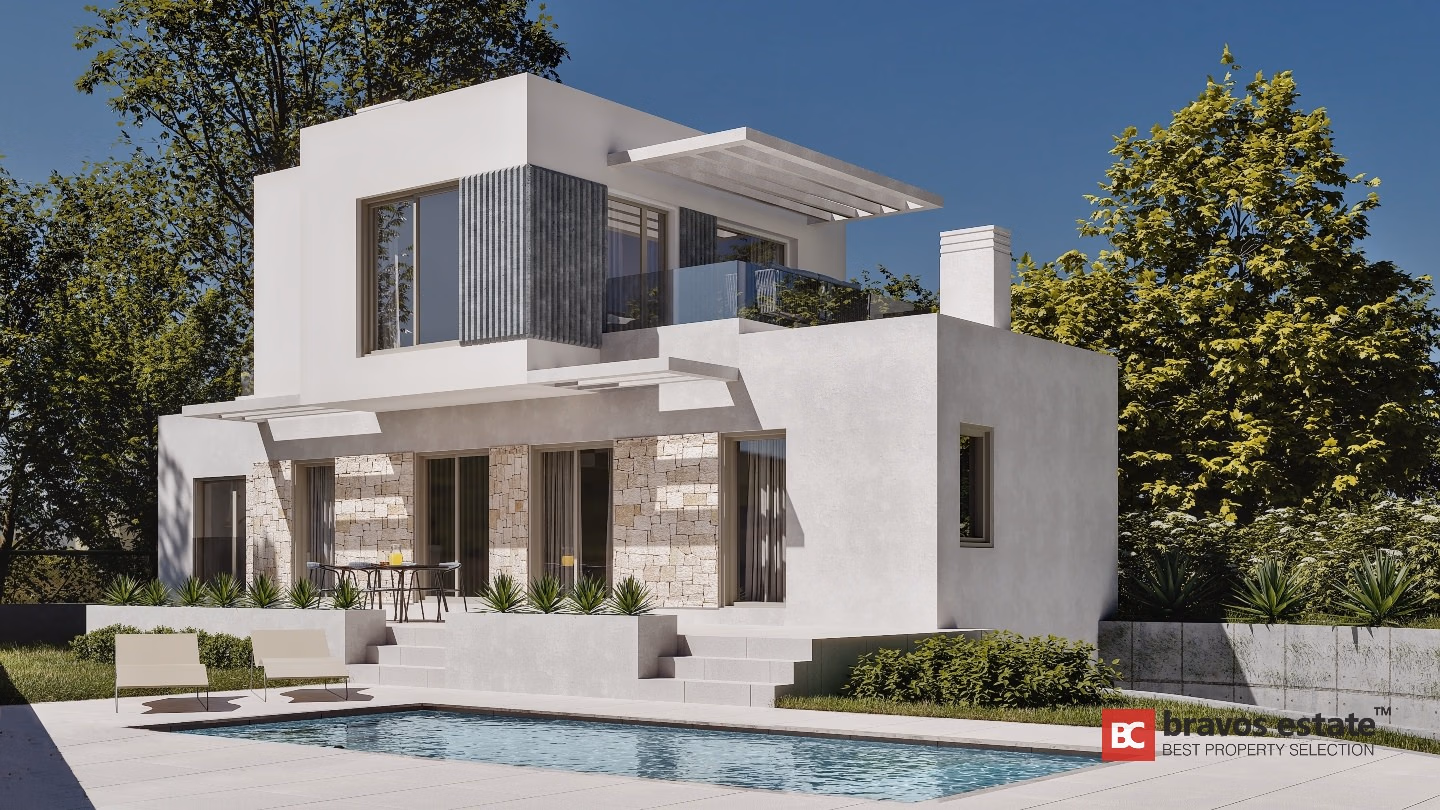 New-Build Villa in a Sierra Cortina Enclave, Finestrat - 4