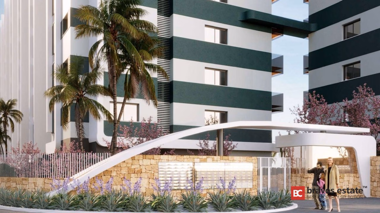 Апартаменты у моря, 2 спальни в Пунта-Приме · 87 m² - 8