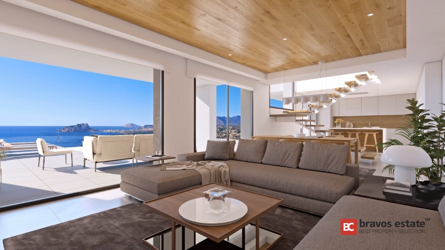 3-Bed Villa in Cumbre del Sol, 539 m² - 5