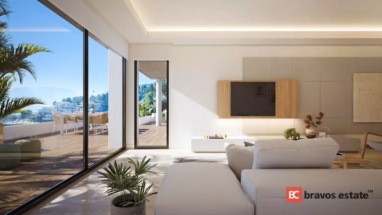 Apartamento Espacioso de 3 Dormitorios en Denia - 13