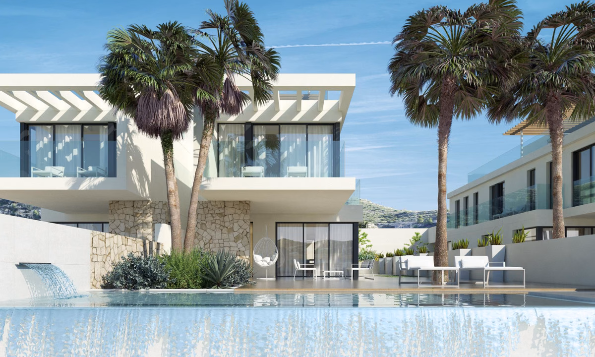MAKALU III — 3-Bed Villa over the Golf at Font del Llop, Monforte del Cid 1