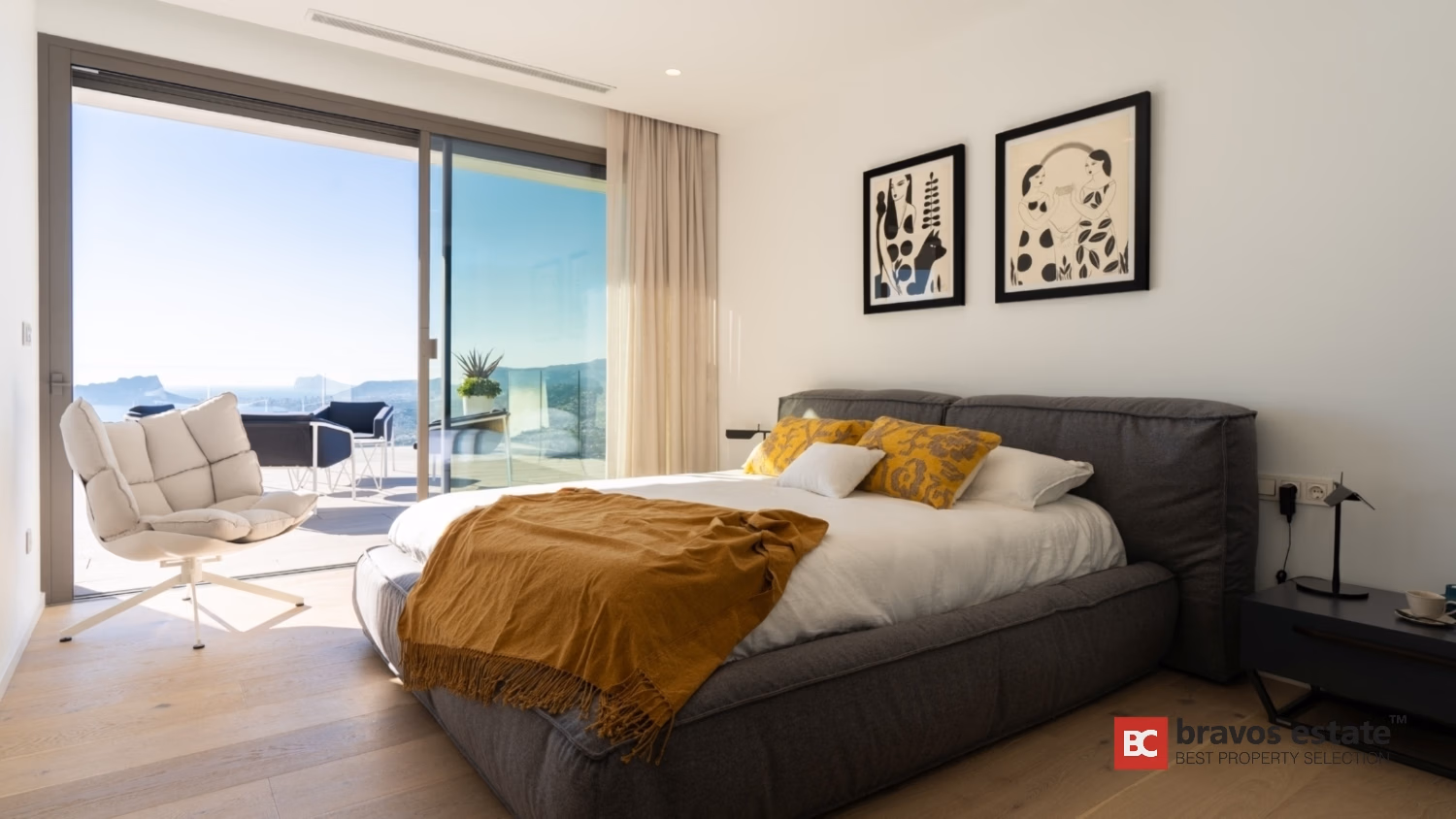 3-Bed Villa in Cumbre del Sol, 539 m² - 9