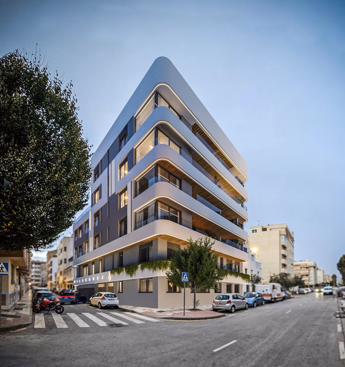 Milabeka — 2 and 3-Bedroom Apartments with Rooftop Pool in Málaga 1