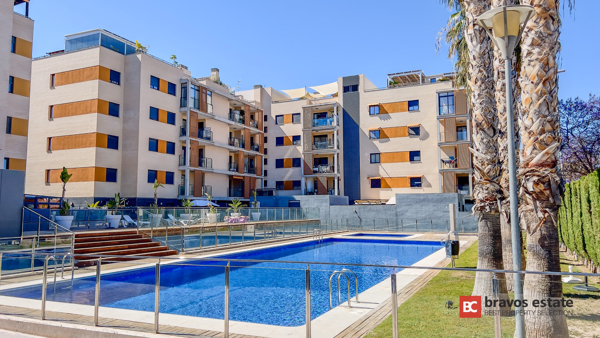 Beachside 1-Bedroom Apartment in El Campello · 59 m² - 2