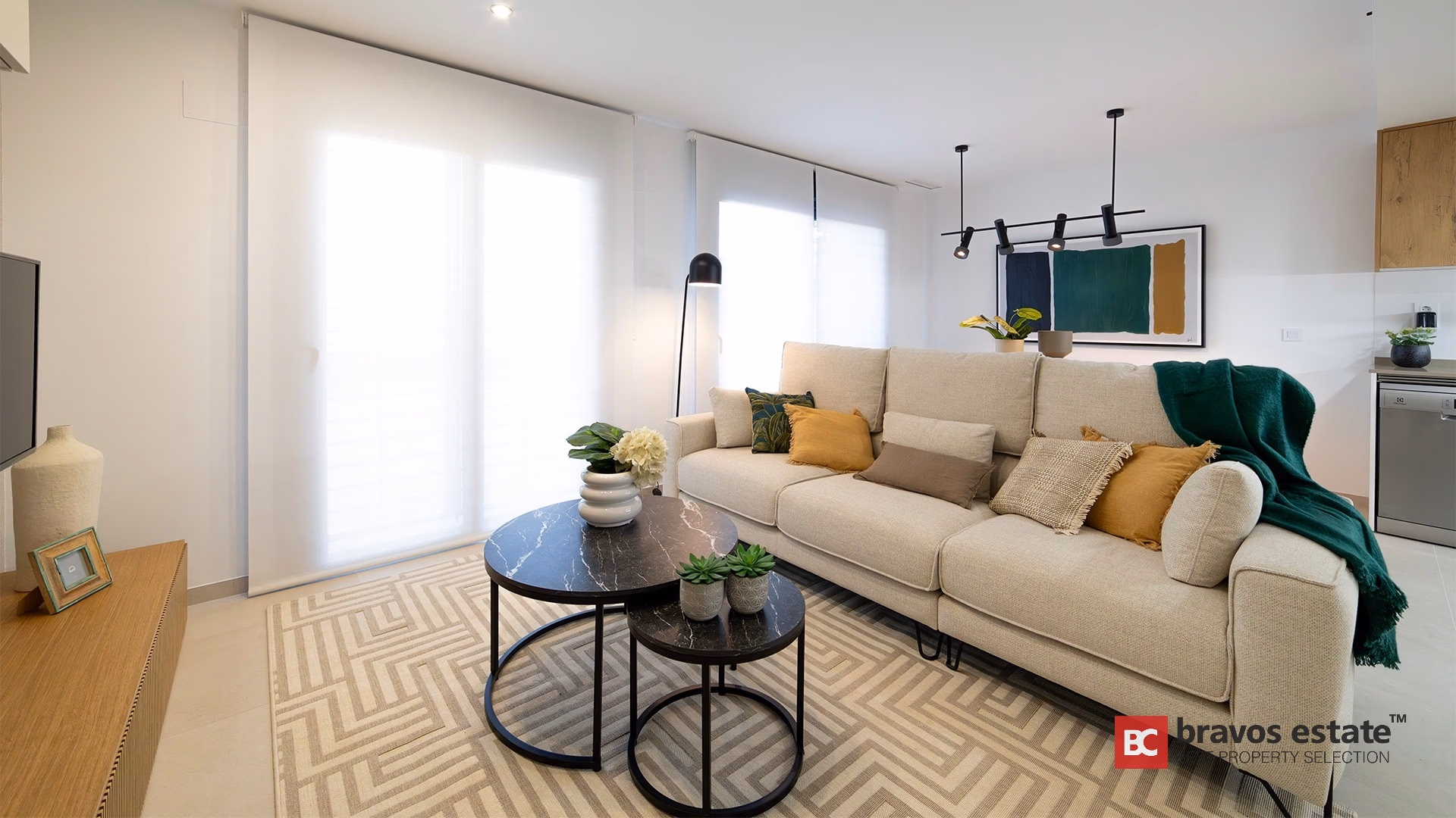 Apartamento Cerca del Mar de 3 Dormitorios en Punta Prima - 6