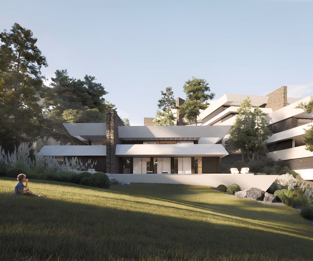 Mosher Collection — 44 Luxury Residences in Rancho Domingo 1