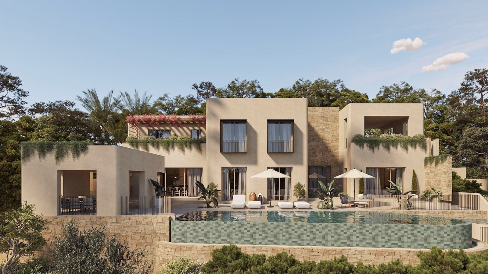 Oasis — Detached Villa in Altea 1