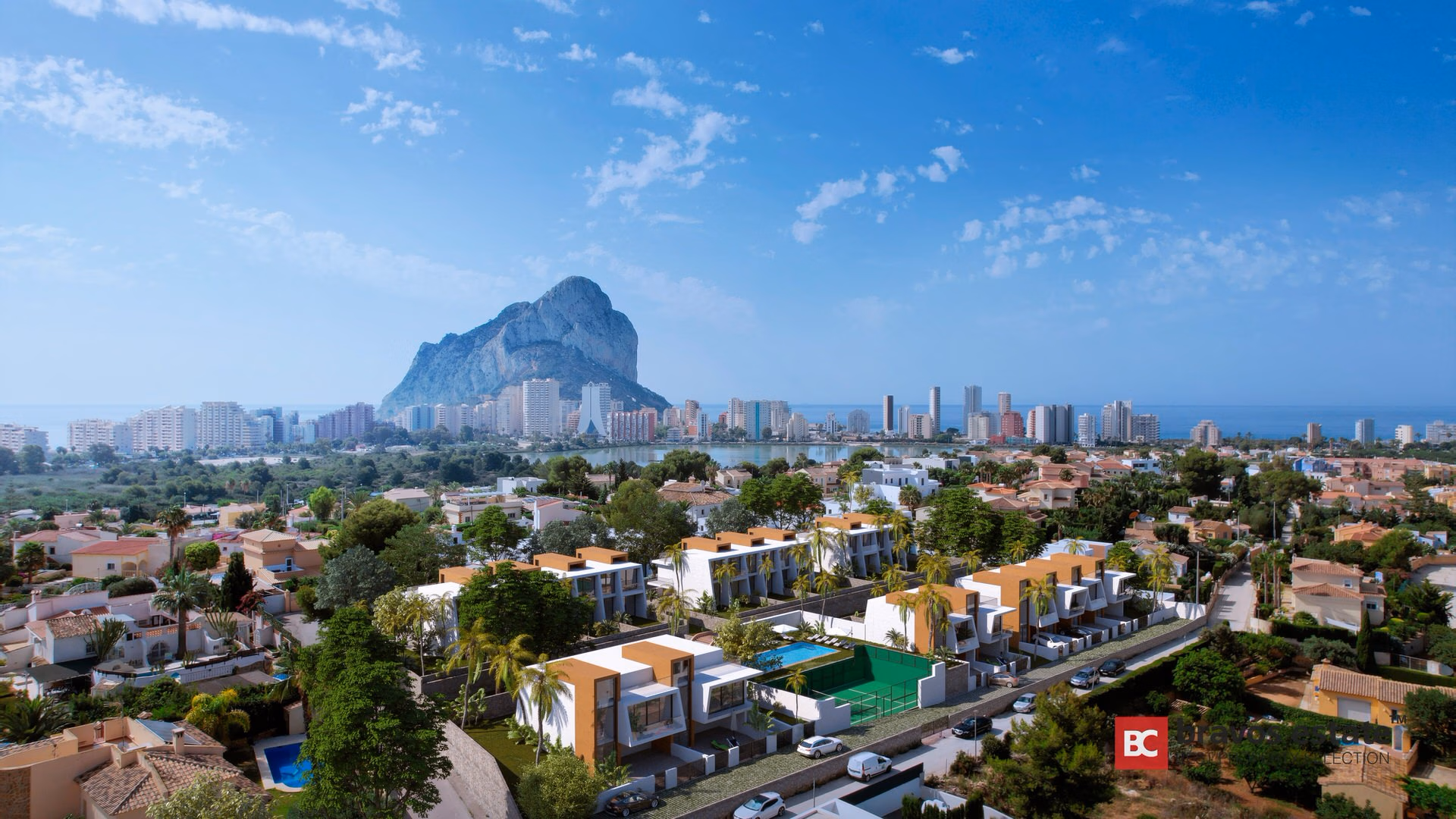 New Build 3-Bedroom Bungalow in Calpe - 1