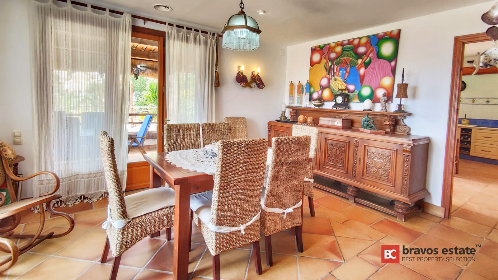 Beachside 9-Bedroom Villa in El Campello - 21