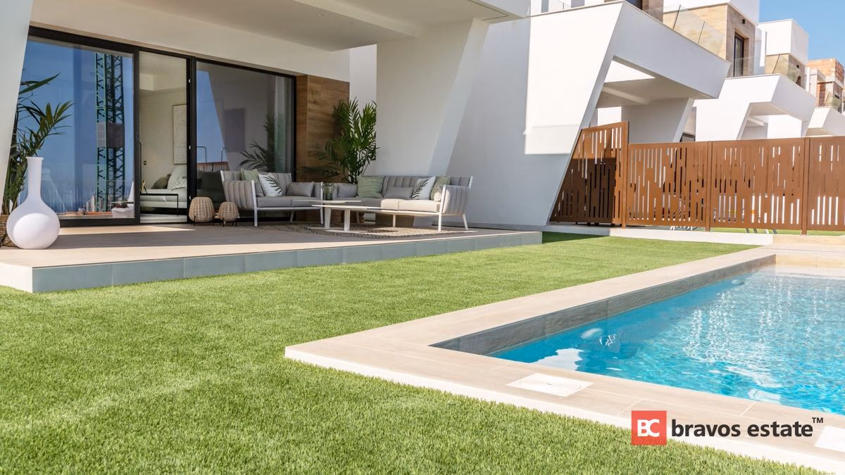 New Build 4-Bedroom Villa in Finestrat · 185 m² - 3