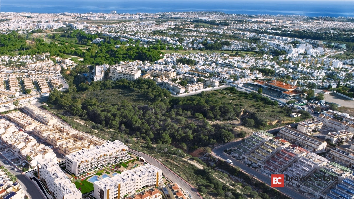 Apartamento de Obra Nueva de 3 Dormitorios en Villamartin - 8