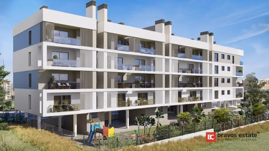 New Apartments in Alicante with Santa Bárbara Castle Views - 4