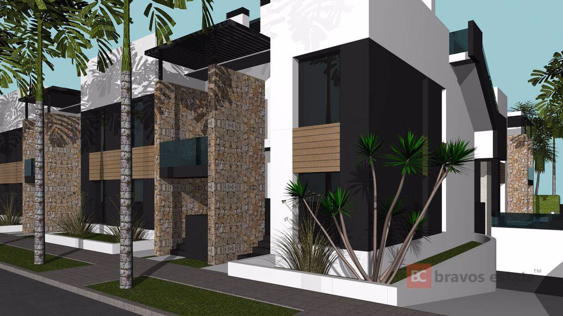 New Build 2-Bedroom Bungalow in Guardamar del Segura - 9
