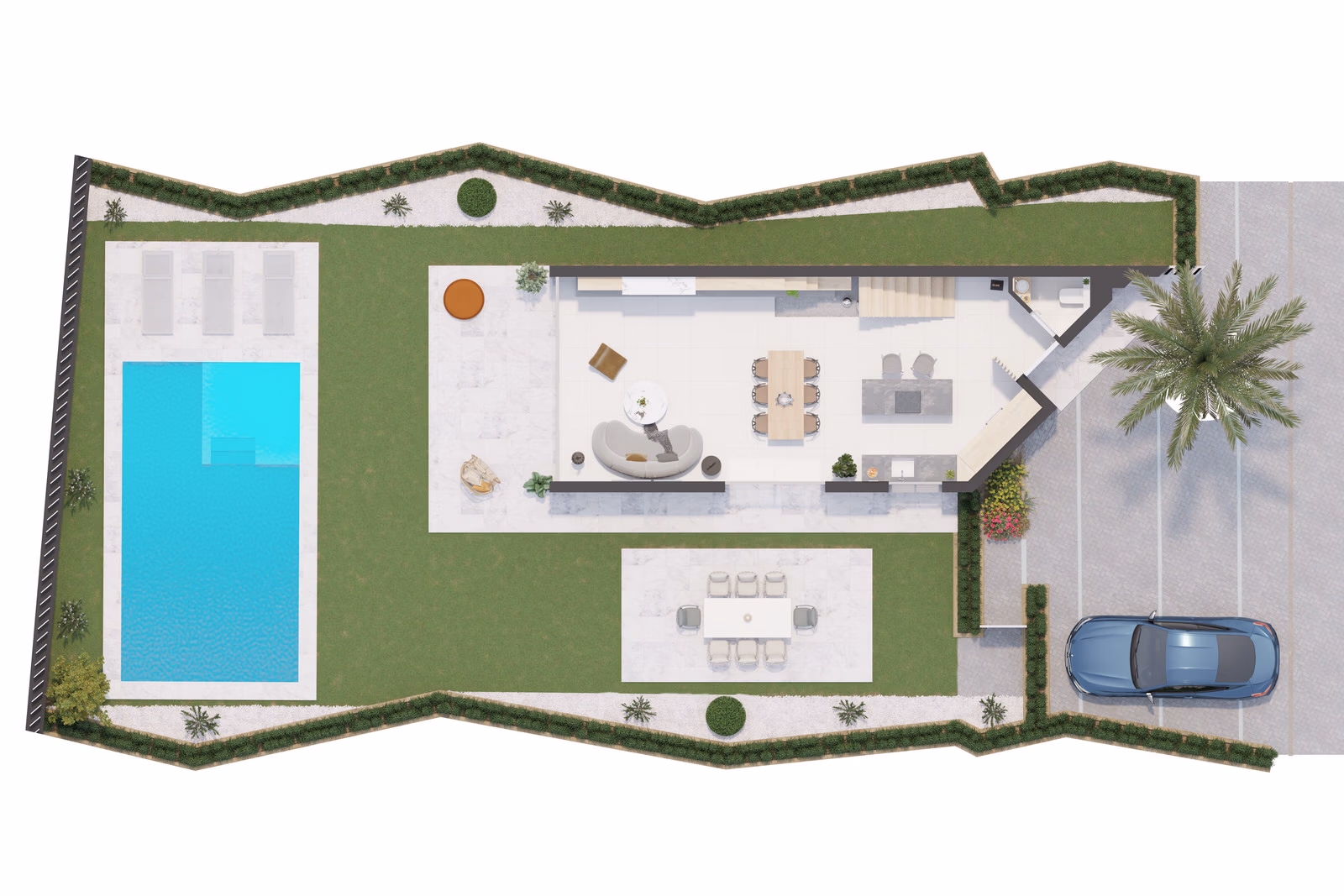 New Build 3-Bedroom Villa in El Campello - 18