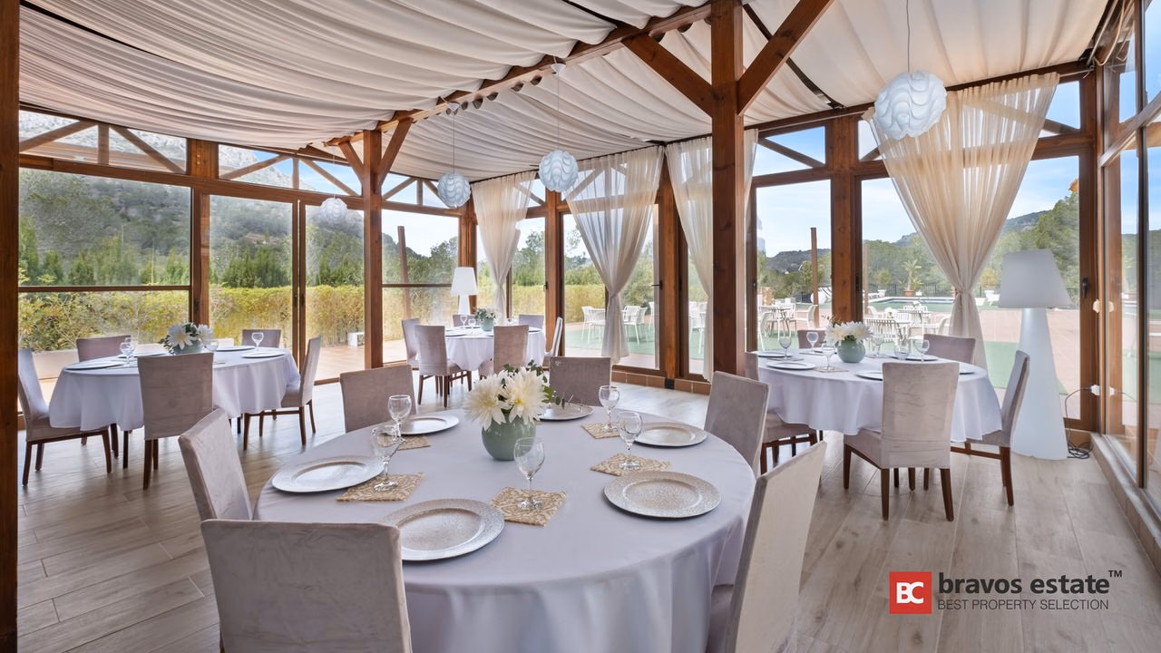 Villa De Lujo de 12 Dormitorios en Finestrat - 45