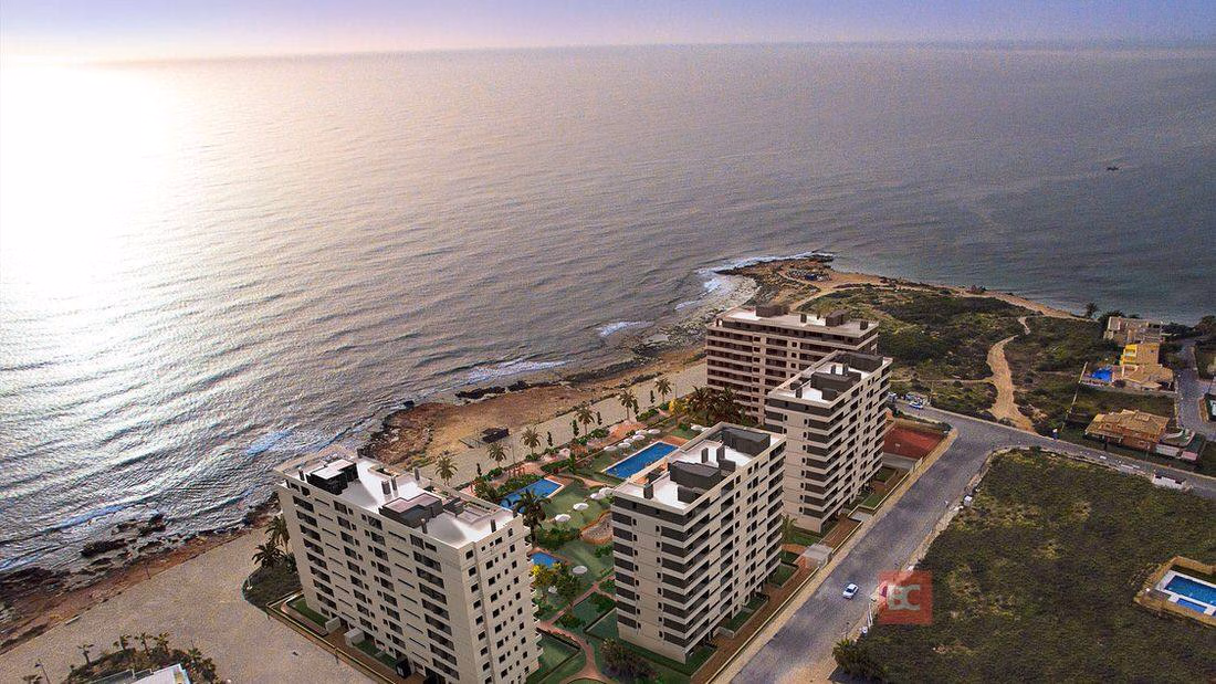 Апартаменты у моря, 2 спальни в Пунта-Приме · 99 m² - 14