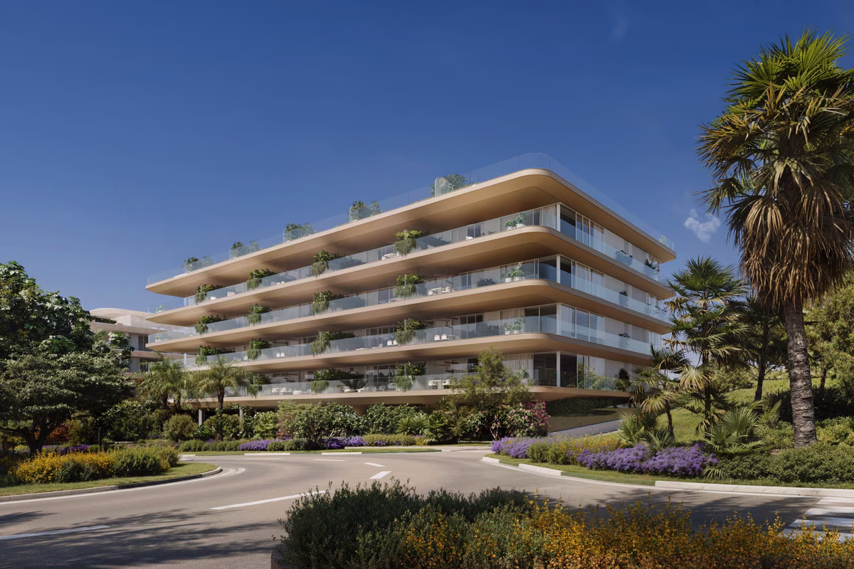 Nacare — Residences 135 m from Estepona's Longest Beach 1
