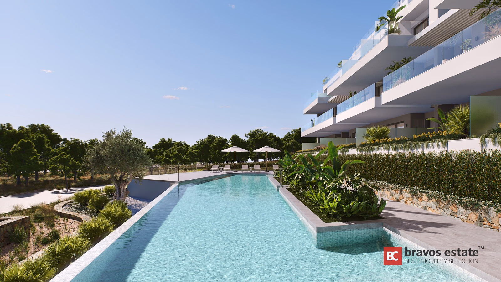 Apartamento Frente al Mar de 2 Dormitorios en Las Colinas - 3