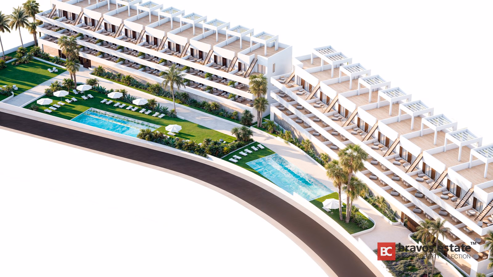 Apartamento de Obra Nueva de 2 Dormitorios en Finestrat - 32