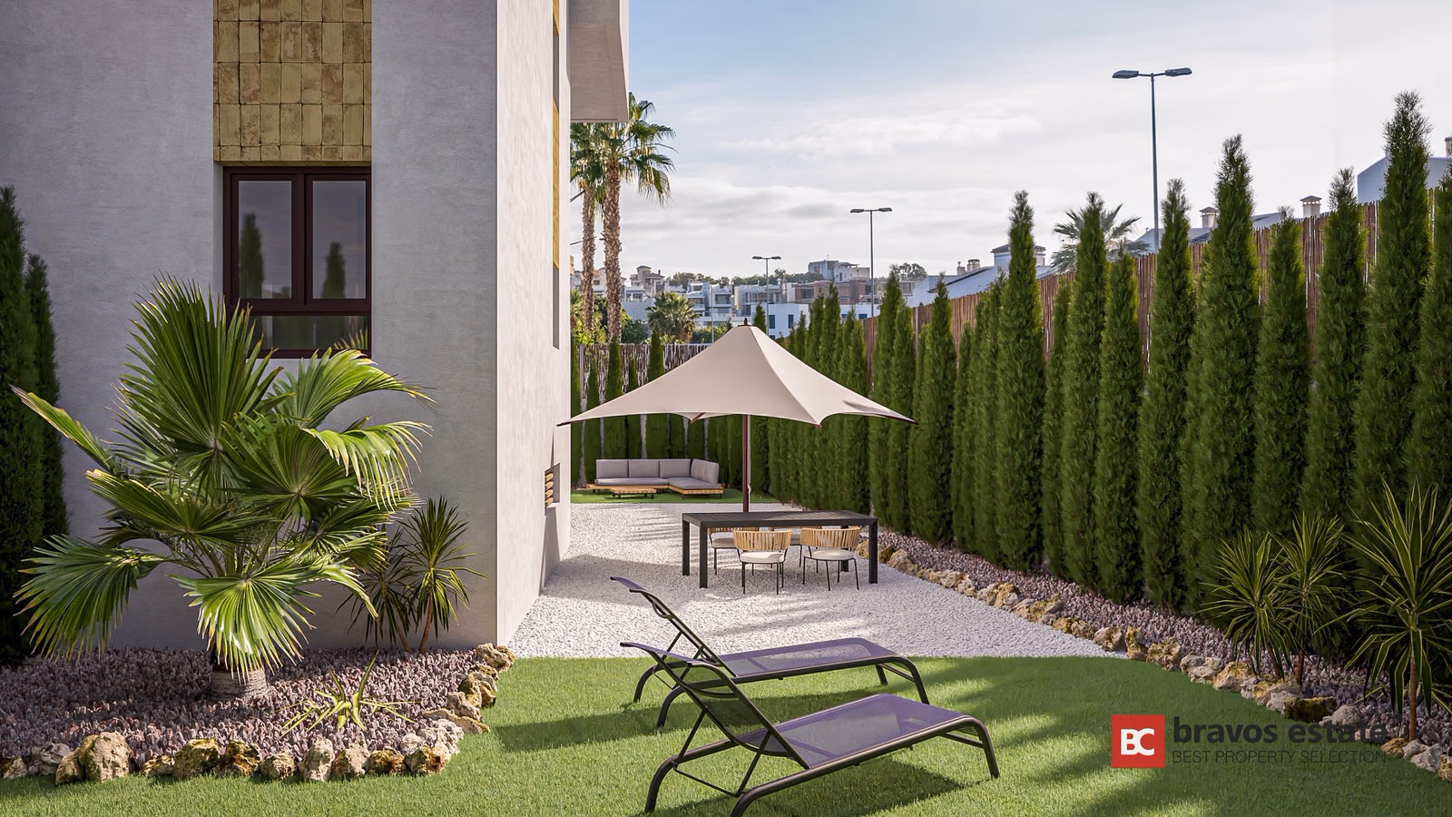 Апартаменты с 2 спальнями у Villamartín Golf - 19