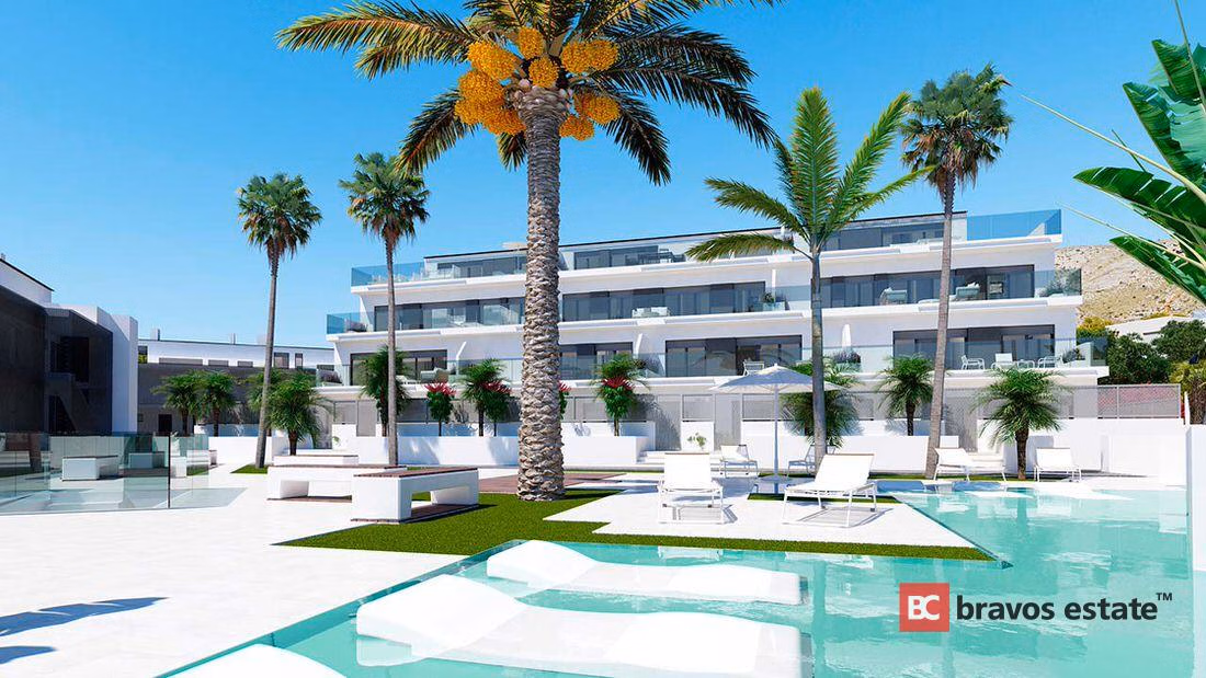 Spacious 3-Bedroom Apartment in Finestrat · 133 m² - 5