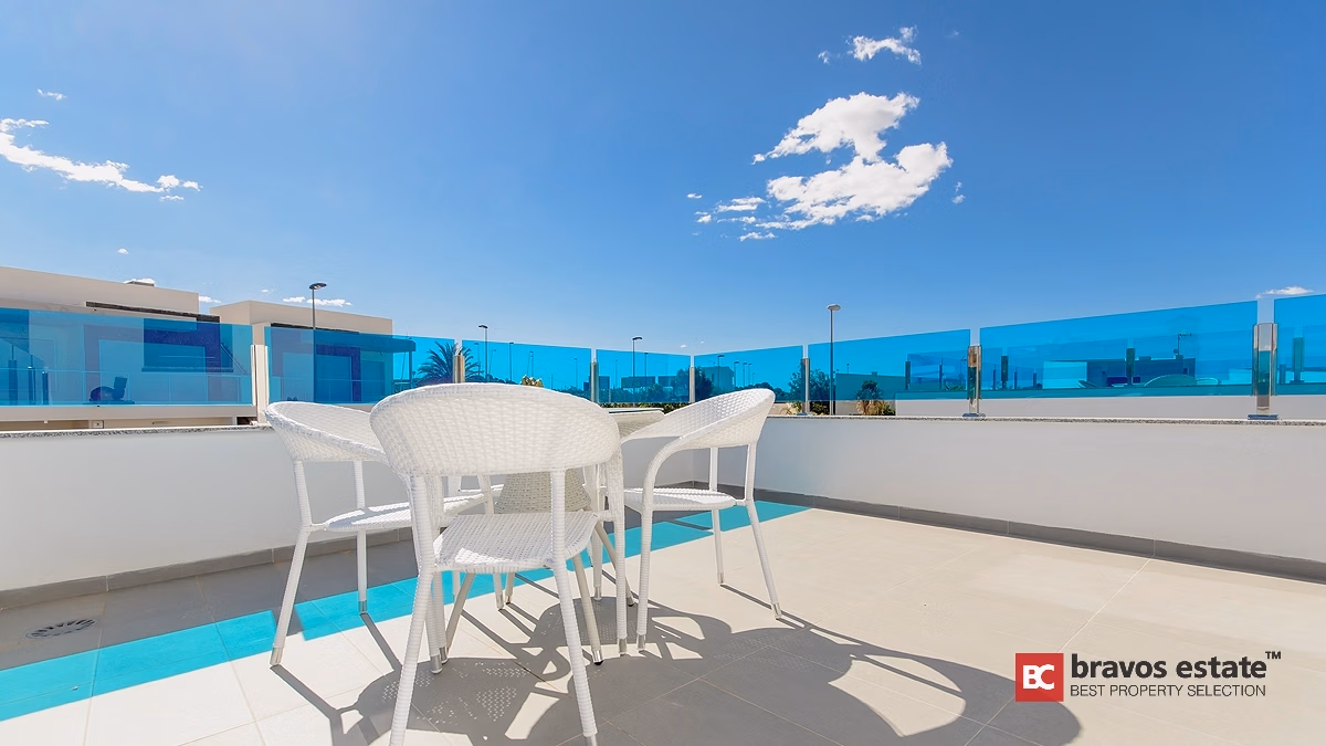 Новая вилла, 3 спальни в Полопе · 150 m² - 16