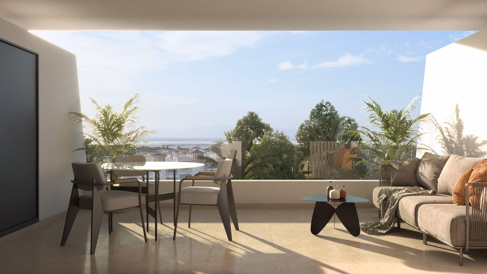 Pinet Beach II — New-Build Apartments by El Pinet Beach, La Marina 1