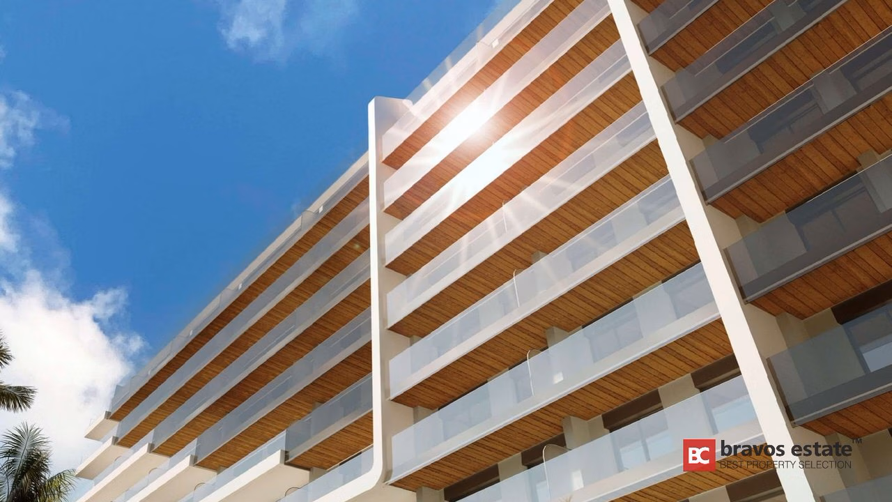 Апартаменты у моря, 2 спальни в Пунта-Приме · 87 m² - 7